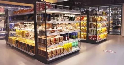 機器人引領未來生活 天津迎來真正的無人超市與快遞新體驗