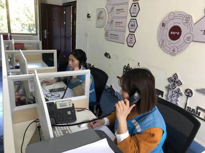 贛縣區民政局“環境大提升”行動 優化信息咨詢服務 切實增強群眾辦事獲得感